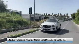 Giugliano, schianto tra auto e scooter: muore una 16enne, grave l'amica