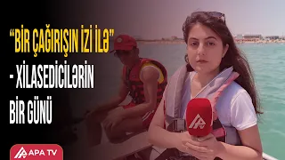 FHN rəsmisi bu çimərliklərin təhlükəli olduğunu açıqladı | APA TV