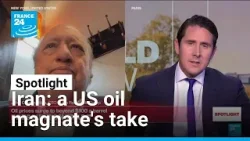 From the Iran war to the US petrol pumps • FRANCE 24 English