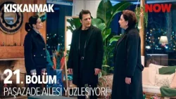 Halit İçin Her Şeyi Öğrenme Vakti - Kıskanmak 21. Bölüm @KiskanmakDizisi