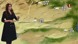 النشرة الجوية ليوم 07- 04- 2026