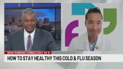 Ways to protect your family during flu, allergy season