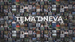 [TEMA DNEVA] 10.07.2026 Nova24TV Gosta: Uršula Menih Dokl in Borut Hočevar