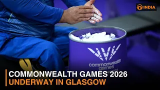Glasgow Welcomes Commonwealth Games 2026 & more news | DD India Live | 12 PM IST