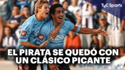 ?“¿A qué juega Belgrano?”: la historia detrás del último clásico que perdió Talleres