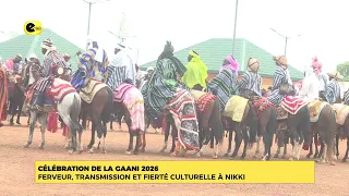 GAANI CELEBRATION 2026: FERVOR, HERITAGE, AND CULTURAL PRIDE IN NIKKI
