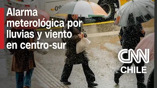 Temporal en el sur: 161 casas afectadas y y activa nuevas alertas por desbordes