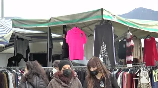 15 stalls open for bidding for the Saturday Market in Cava de' Tirreni