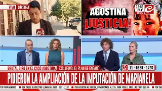 Caso Agostina: encontraron pornografía infantil en la computadora de Barrelier