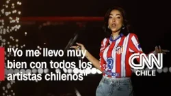 El regreso de María Becerra: Estrena su nuevo disco "Quimera" y adelanta feats con chilenos