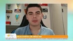 Sports Analysis with Vinícius Figo - 10/9/2026