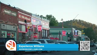 Celebrate 100 years of Route 66 with Experience Williams