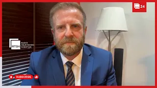 Varrimi me nderime i Zlatko Mlladiç, flet për RTSH 24 nga Prishtina Haki Abazi