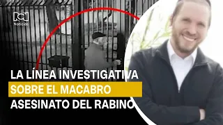Breaking News | Tren de Aragua allegedly ordered the murder of Rabbi Nuchem Eber in Bogotá