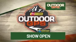 Outdoor GPS 3/28 Show Open