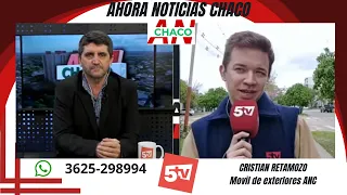 ESTERIORES - CRISTIAN RETAMOZO - El caso de la mujer que prendio fuego a su ex pareja
