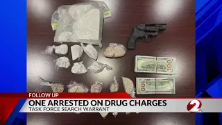 1 in custody after RANGE Task Force investigation