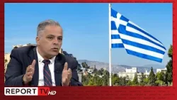 'Shteti grek nuk mund të vihet dhe të sulmojë një gjyqtare shqiptare'/ Karaj rrëzon akuzat 'Shteti grek nuk mund të vihet dhe të sulmojë një gjyqtare shqiptare'/ Karaj rrëzon akuzat