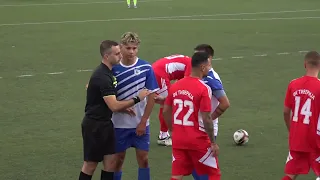 FK Tiverija  -   FK Bregalnica Delcevo  cela utakmica15 09 2024
