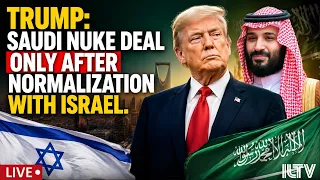 On The Hour – July 26, 2026 | Trump's Iran Gamble | Saudi Nuke Deal Shocks Israel