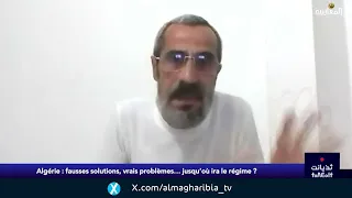Hamid Derradj : Ils répriment pour cacher leur mauvaise gestion