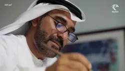 الخطاط/ عمران البلوشي | برنامج أصل الخط الخطاط/ عمران البلوشي | برنامج أصل الخط