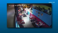 Suspect arrested for 7 different burglaries