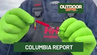Outdoor GPS 9/5 Columbia Report with Shane Magnuson