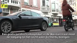 Gratis juridisch inlooploket in de Weimarstraat • Station Laan van NOI krijgt grote opknapbeurt