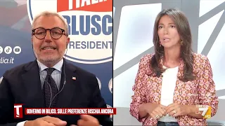 Electoral law, Nevi: "Renzi is pathetic, like he just landed from Mars"