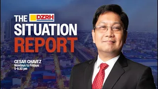 THE SITUATION REPORT with CESAR CHAVEZ (09/23/2026)