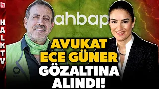 Lawyer Ece Güner detained! Breaking development in the AHBAP investigation! "I fought so hard!"