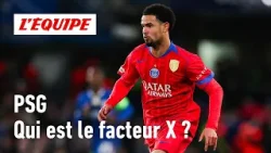 PSG : Zaïre-Emery ou Barcola, qui est le facteur X ?