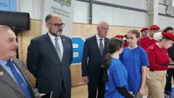 Фестиваль ГТО ознаменовал открытие во Владивостоке нового ФОКа на стадионе «Строитель»