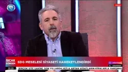 Kemal Yakut: “Suriye’de Bir Çöl Yaratıldı ve Buna Barış Deniliyor” Kemal Yakut: “Suriye’de Bir Çöl Yaratıldı ve Buna Barış Deniliyor”