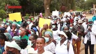 Mangabana marauga ministry ya ugima wa mwiri niyo ikoretwo itagutia ngirimiti ciao na arigitani