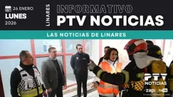 ? PTV NOTICIAS LINARES HD | Éxito en el simulacro realizado en el IES Reyes de España | 26 ene