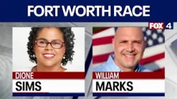 Opal Lee's granddaughter runs for Congress Opal Lee's granddaughter runs for Congress