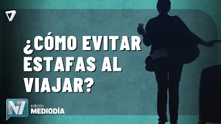ALERTA TURISTAS | Recomiendan máxima precaución al contratar hospedajes por internet