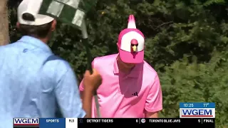 Ryder Cup Action in the Gem City