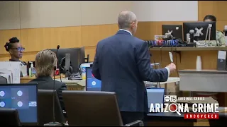 Arizona Crime Uncovered: Two major Valley cases have hearings next week
