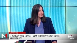 Focus sur "Réinventons-nous", le nouvel ouvrage de Jamal Bellahrach