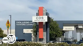 College of the Sequoias fire cadet dies after medical emergency on Hanford campus