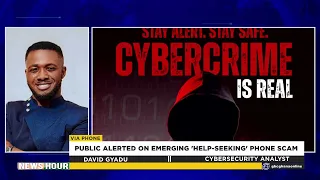 Public Alert: “Help-Seeking” Phone Scam On The Rise
