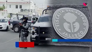 Jalisco Prosecutor's Office conducts raids on rehabilitation centers