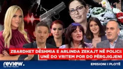 “Arlinda shkoi në shtëpi por e dinte qe do VDISTE!” Zbardhen detajet! "Qeveria KURTI dështoi!"