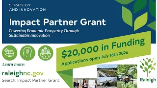 Calling All Impact Leaders!