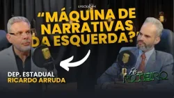 Narrativa ou Manipulação? O Debate Que Está Incendiando a Política - Cortes PODCAST FÉ SEM ROTEIRO