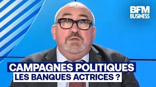 2027 Presidential Election: "We should force banks to fund campaigns" (Emmanuel Lechypre)