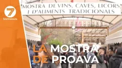 Vuelve la Mostra de PROAVA con los mejores productos locales de la Comunitat Valenciana